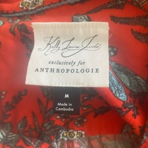 Anthropologie dress